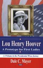 Mayer, D: Lou Henry Hoover