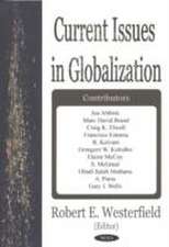 Current Issues in Globalization