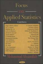 Focus on Applied Statistics