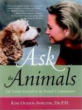 Ask the Animals