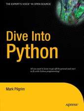 Dive Into Python