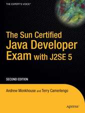 SCJD Exam with J2SE 5