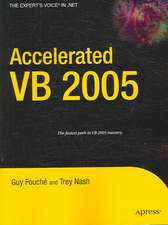 Accelerated VB 2005