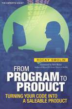 From Program to Product: Turning Your Code into a Saleable Product