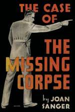 The Case of the Missing Corpse