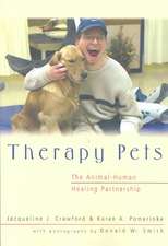 Therapy Pets