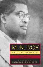 M.N. Roy: Selected Writings