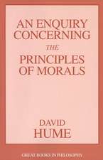 An Enquiry Concerning the Principles of Morals