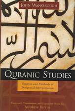 Quranic Studies