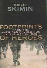 Footprints Of Heroes