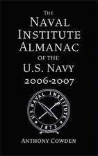 The Naval Institute Almanac of the U.S. Navy