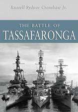 The Battle of Tassafaronga