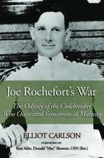 Joe Rochefort's War