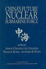 China's Future Nuclear Submarine Force