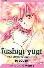 Fushigi Yûgi, Vol. 9: Lover