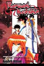 Rurouni Kenshin, Vol. 4