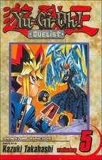 Yu-Gi-Oh!: Duelist, Vol. 5