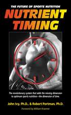 Nutrient Timing: The Future of Sports Nutrition