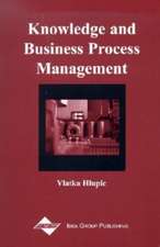 Knowledge and Business Process Management