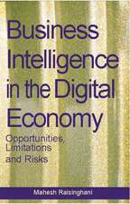 Business Intelligence in the Digital Economy