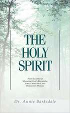 The Holy Spirit