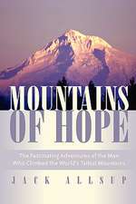 Mountains of Hope