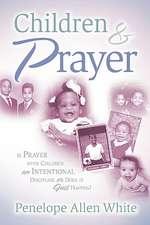 Children and Prayer