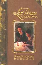 The Lost Prince of Samavia