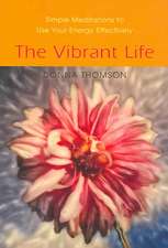 The Vibrant Life: Simple Meditations to Use Your Energy Effectively