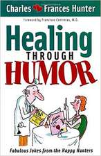 Healing Through Humor