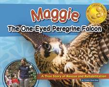 Maggie the One-Eyed Peregrine Falcon: A True Story of Rescue and Rehabilitation