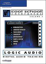 Cool School Interactus, Volume 4-Logic Audio