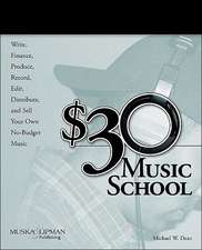 $30 Music School