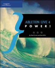 Ableton Live X Power!