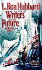 Writers of the Future, Volume 25