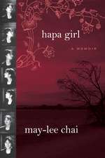 Hapa Girl: A Memoir