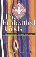 Embattled Gods