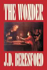 The Wonder by J. D. Beresford, Fiction