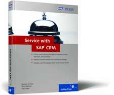 Service with SAP CRM