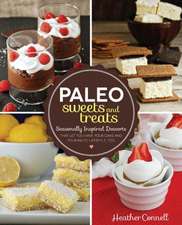 Paleo Sweets and Treats