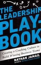 The Leadership Playbook