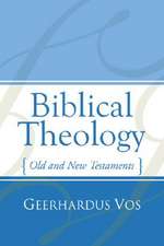 Biblical Theology