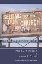 Selling Out the Church