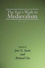 The Year's Work in Medievalism, 2002