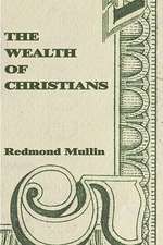 Wealth of Christians