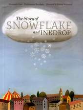 The Story of Snowflake and Inkdrop