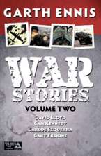 War Stories Volume 2 (New Edition)