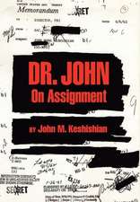 Dr. John on Assignment