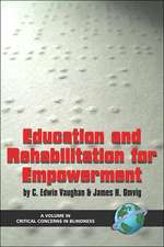 Education and Rehabilitation for Empowerment (PB)