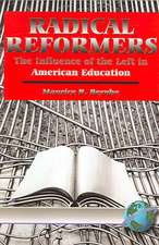 Radical Reformers